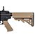 Rifle de Airsoft AEG M4 SA-F02 Half-Tan FLEX - Specna Arms - Imagem 6