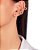 Ear Cuff Serpente Dourado - Imagem 2