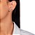 Ear Cuff Alice Turmalina Dourado - Imagem 2