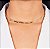 Choker Mini Gotas - Imagem 2