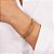 Bracelete Lara Torcido - Imagem 2