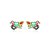 Ear Cuff Ariel Collor Dourado - Imagem 1