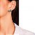 Ear Cuff Ariel Colors Ródio - Imagem 2