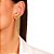 Ear Cuff Franja Dourado - Imagem 2
