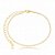 Pulseira Riviera Dourada - Imagem 1