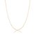 Choker Riviera Dourada - Imagem 1