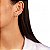 Ear Cuff Medalhas Colors Dourado - Imagem 2