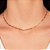 Choker Cartier Elos Finos Dourada - Imagem 2