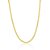 Choker Elis Fita Dourada - Imagem 1