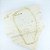 Choker Cartier Dourada - Imagem 2