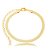 Pulseira Elis Fita Dourada - Imagem 1