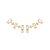 Ear Cuff Emma Dourado - Imagem 1