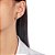 Ear Hook Ivy Dourado - Imagem 2