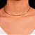 Choker Zury Malha - Imagem 2