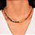 Choker Riviera Coração Ródio - Imagem 2