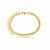 Pulseira Zury Dourada - Imagem 1