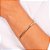Pulseira Zury Dourada - Imagem 2