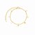 Pulseira Zahra Medalhas - Imagem 1