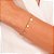Pulseira Zahra Medalhas - Imagem 2
