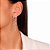 Ear Line Samya Colors Ródio - Imagem 3