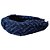 Tiara Turbante Jeans Escura - Imagem 2