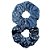 Par Scrunchies Jeans - Imagem 1