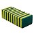 Esponja Dupla Face Multiuso 3M 110x75 mm- Pct 10 und - Imagem 1