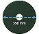 Disco Limpador 3M Tinindo Verde 5 unid - Imagem 2