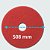 Disco Limpeza Leve 3M Tinindo Vermelho 5 unid - Imagem 4
