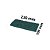 Fibra de Limpeza Pesada Verde LT – 26x10 cm e 23x10 cm - Imagem 2