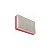 Esponja Dupla Face Rosa e Branca – Pct 10 ou 100 Und - Imagem 2