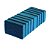 Esponja Dupla Face Azul – Pct c/ 10 ou 100 und - Imagem 1