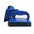 Suporte Fibra Manual Plastico Azul - Imagem 2