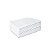 Flanela Branca 38x58cm Caebitex pct c/ 12 unid - Imagem 1