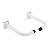 Suporte Pano Bobina Rolo Multiuso Superpro SP9325 - Imagem 3