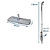 Mop Spray c/ Refil de Microfibra p/  Pisos - Imagem 2
