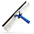 Kit Rodo Combinado Limpa Vidro c/ Luva e Cabo 50 cm - Imagem 5