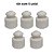 Kit 5 Tampas Push Pull 28mm PP ( 5 Cores Disponíveis) - Imagem 10