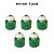Kit 5 Tampas Push Pull 28mm PP - Imagem 7