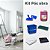 Kit Limpeza Pós-Obra – Active Clean 5L + Fibras Pesadas + Acessórios - Imagem 1