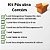 Kit Limpeza Pós-Obra – Active Clean 5L + Fibras Pesadas + Acessórios - Imagem 2