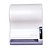 Toalheiro Dispenser c/ Alavanca p/ Papel Bobina 20x200 - Imagem 1