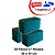 Kit 30 Fibra LT Pesada Verde 23x10 ou 26x10 cm – Ganhe 1 Suporte LT Azul - Imagem 4