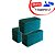 Kit 30 Fibra LT Pesada Verde 23x10 ou 26x10 cm – Ganhe 1 Suporte LT Azul - Imagem 1