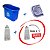 Kit Balde 12L + Espremedor Mopinho + Refil 190g – Ganhe 1 Refil Mopinho Extra - Imagem 1
