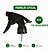 Kit 10 Válvula Gatilho Power Jet 28/410 – Preto - Imagem 2