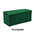 Fibra Lt Uso Geral - Verde 26x10cm - Imagem 3
