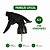 Kit 100 Válvula Gatilho Power Jet 28/410 – Preto - Imagem 2