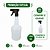 Kit 10 Pulverizadores 1L PEAD com Gatilho Preto – Compre 9 e Leve 10 - Imagem 2