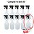 Kit 10 Pulverizadores 1L PEAD com Gatilho Preto – Compre 9 e Leve 10 - Imagem 3